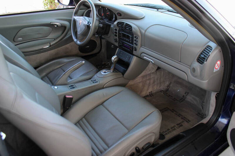 2002 Porsche 911