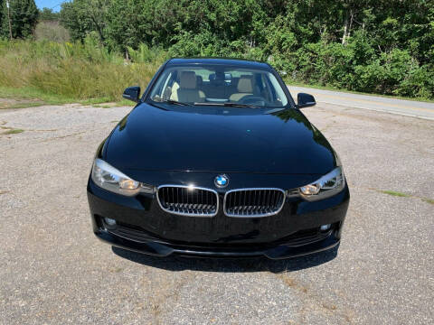 2014 BMW 3 Series for sale at 3C Automotive LLC in Wilkesboro NC
