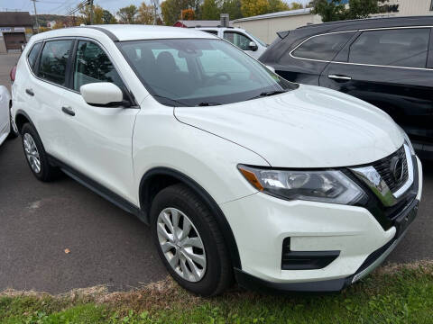 2020 Nissan Rogue for sale at RS Motors in Falconer NY