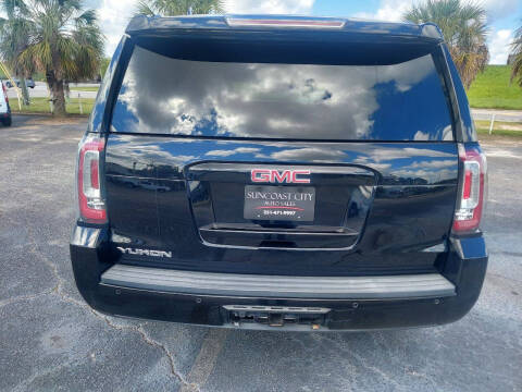 2018 GMC Yukon SLT