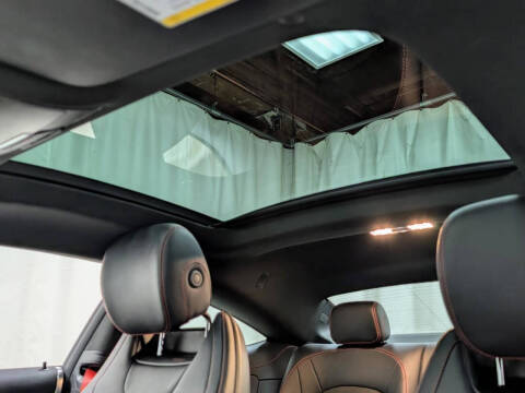 2021 Mercedes-Benz C-Class AMG C 43