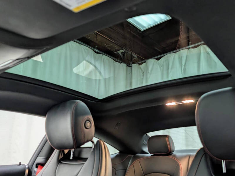 2021 Mercedes-Benz C-Class AMG C 43