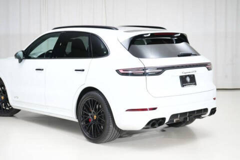 2021 Porsche Cayenne GTS