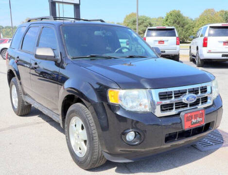 2012 Ford Escape XLT