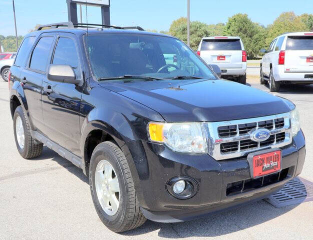 2012 Ford Escape XLT