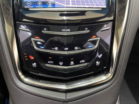 2016 Cadillac CTS 2.0T Luxury Collection