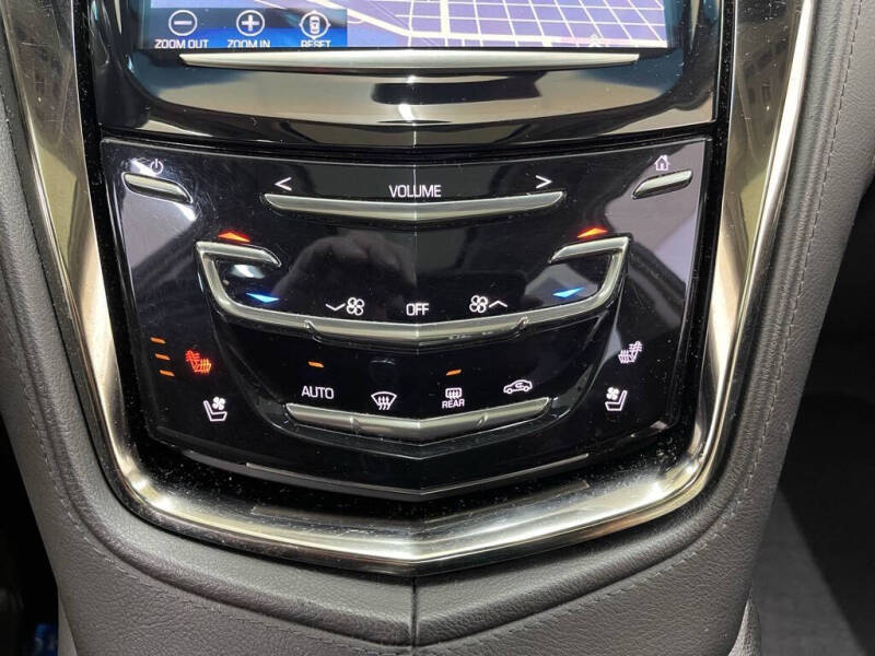 2016 Cadillac CTS 2.0T Luxury Collection