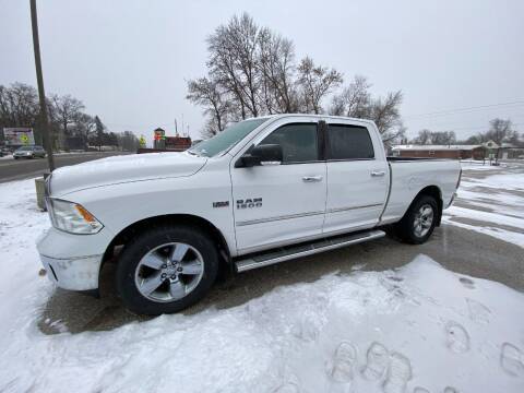 2014 RAM Ram Pickup 1500 for sale at Atwater Ford Inc in Atwater MN