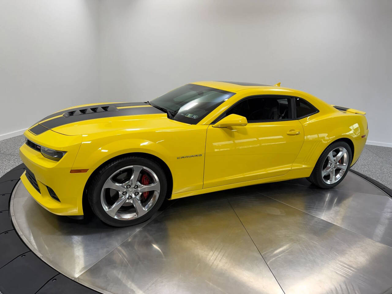 2014 Chevrolet Camaro 7