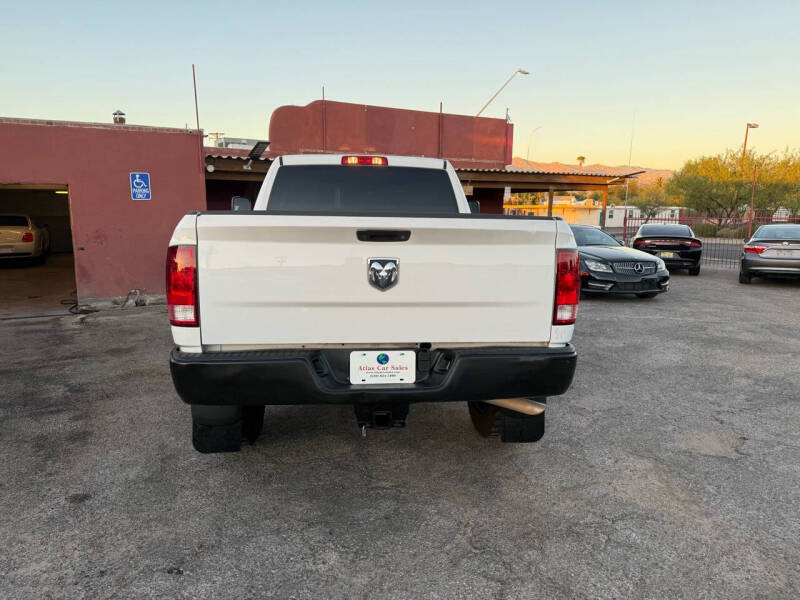 2018 RAM Ram 2500 Pickup Tradesman photo 38