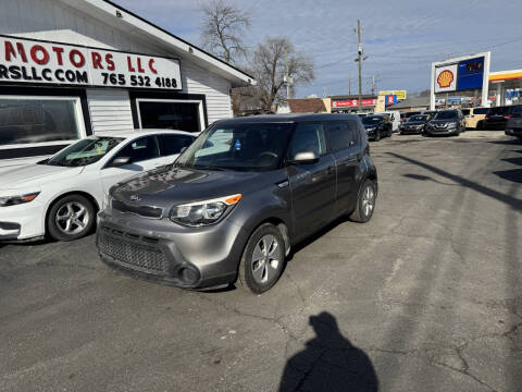 2016 Kia Soul
