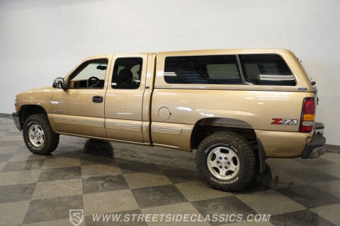 2000 Chevrolet Silverado 1500