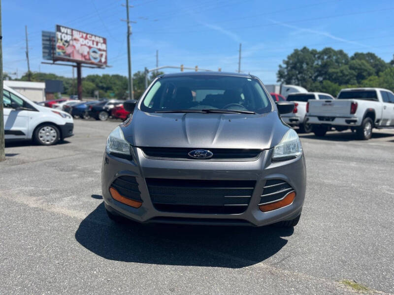 2013 Ford Escape S