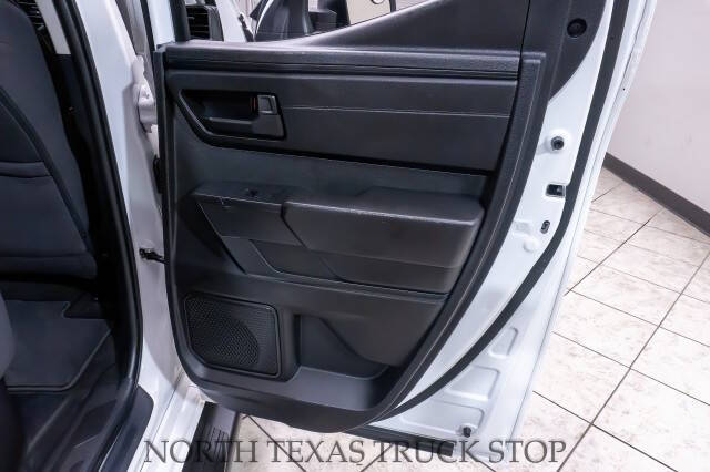 2022 Toyota Tundra SR