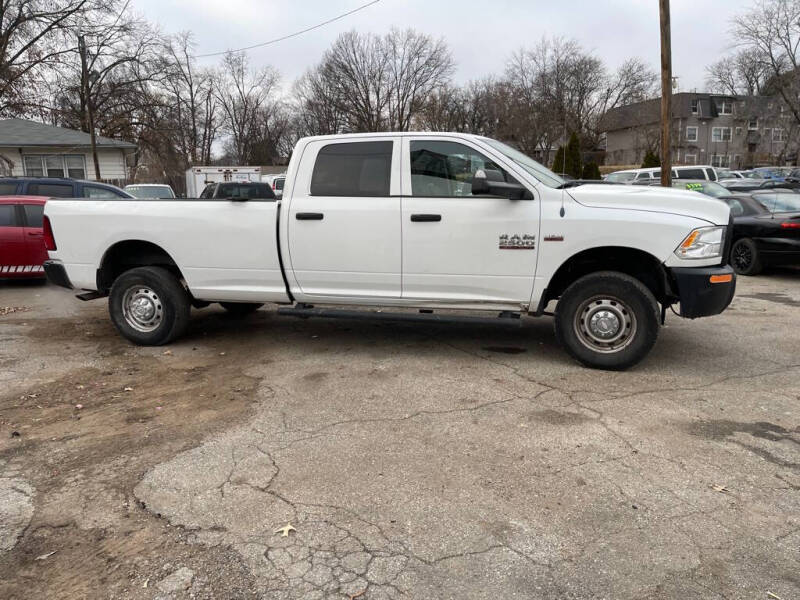 2013 RAM Ram 2500 Pickup Tradesman photo 5