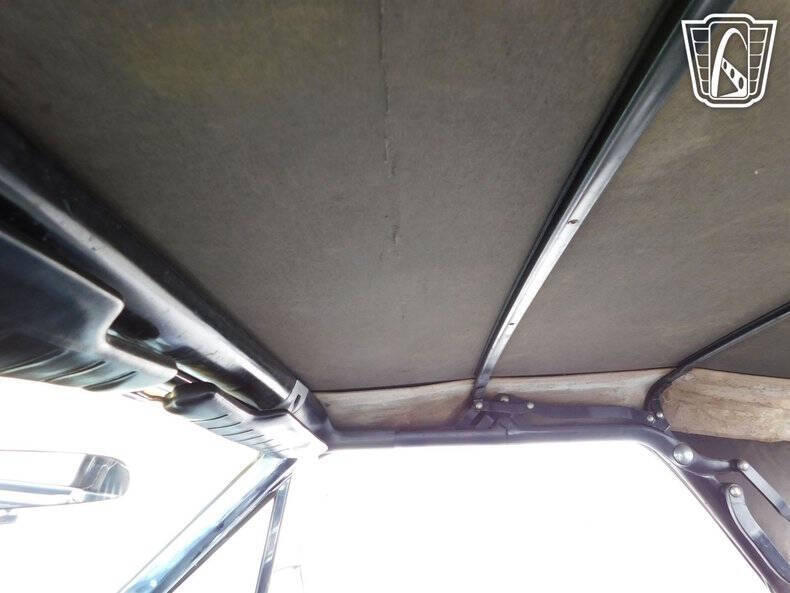 1965 Ford Thunderbird