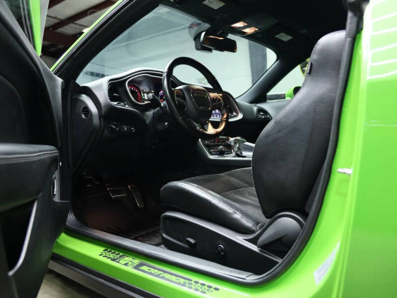 2017 Dodge Challenger