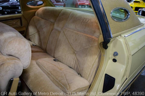 1975 Lincoln Continental