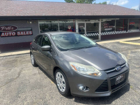 2012 Ford Focus SE