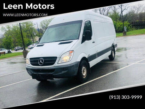 sprinter cargo for sale