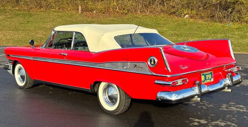 1959 Plymouth Sport Fury