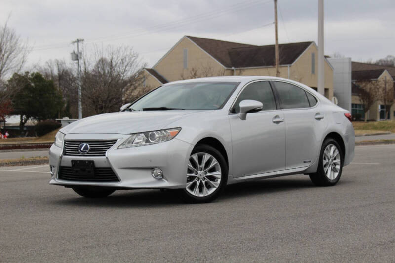 2013 Lexus ES 300h