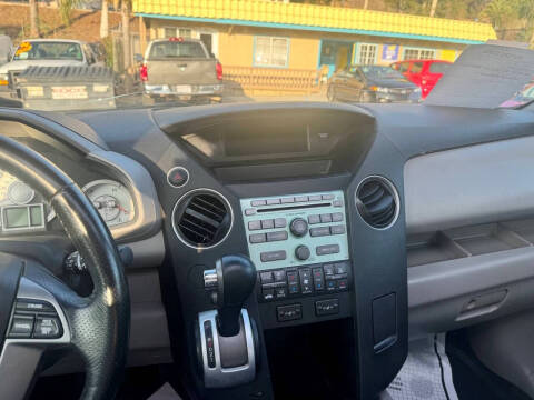 2011 Honda Pilot EX-L