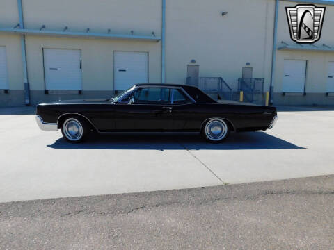 1967 Lincoln Continental
