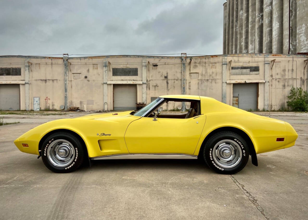 1974 Chevrolet Corvette 3