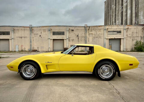 1974 Chevrolet Corvette