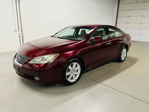 2007 Lexus ES 350