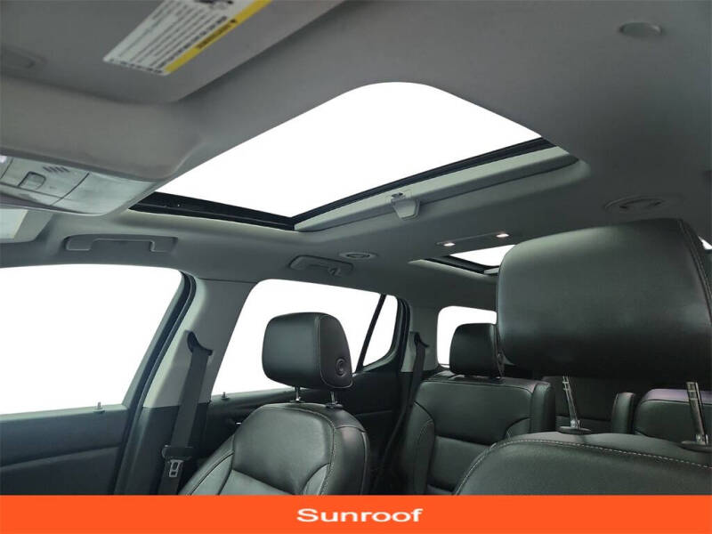 2018 GMC Acadia SLT-1