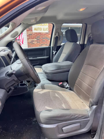 2012 RAM 1500 ST