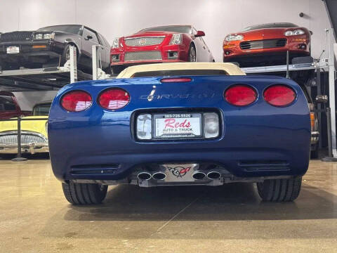 2004 Chevrolet Corvette