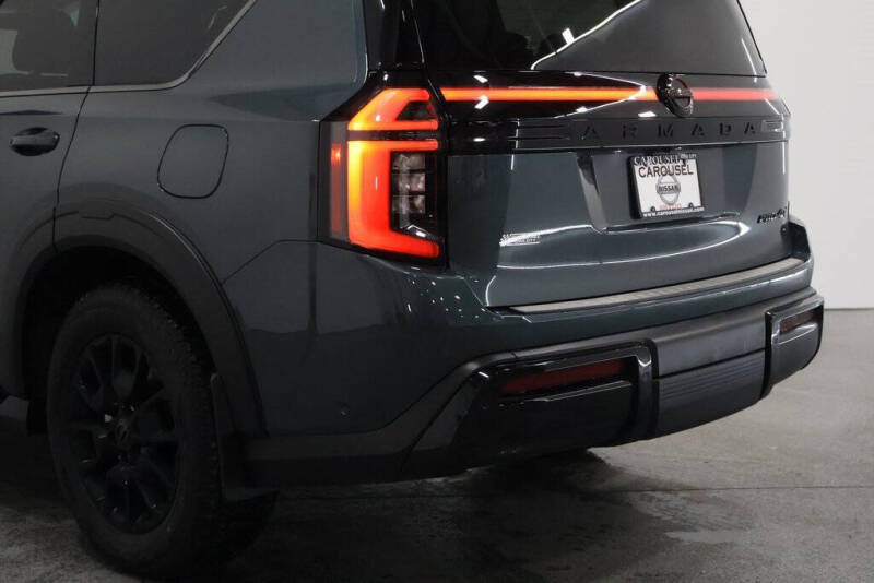 2026 Nissan Armada PRO-4X