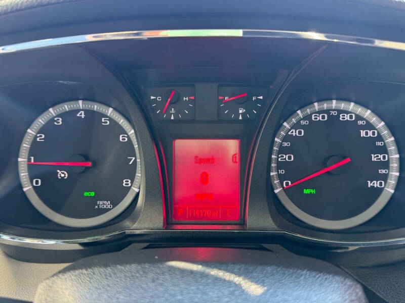 2012 GMC Terrain SLT-2