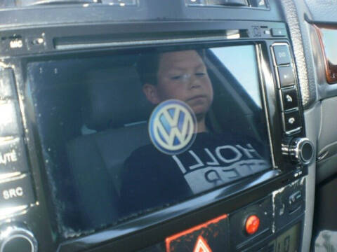 2004 Volkswagen Touareg V8