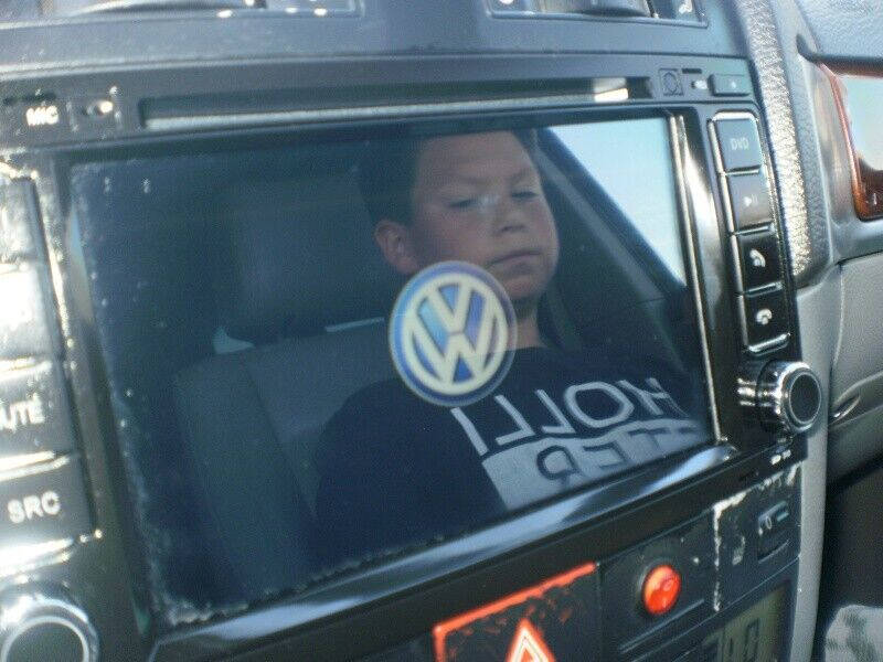 2004 Volkswagen Touareg V8