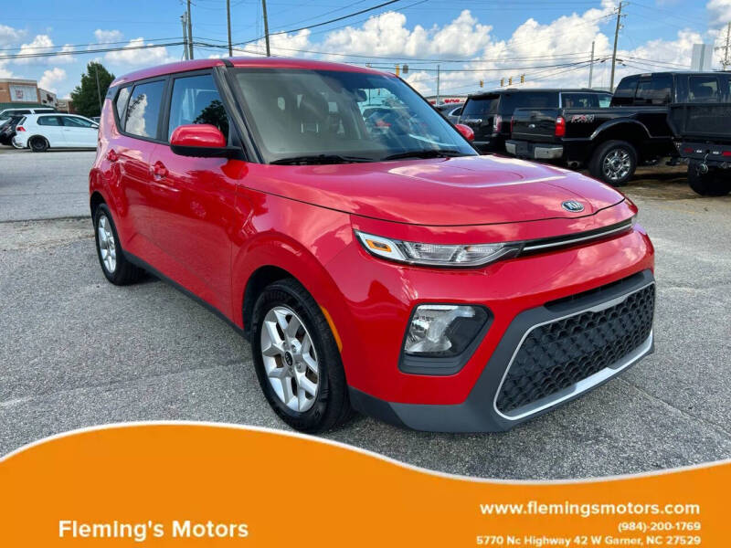 2020 Kia Soul