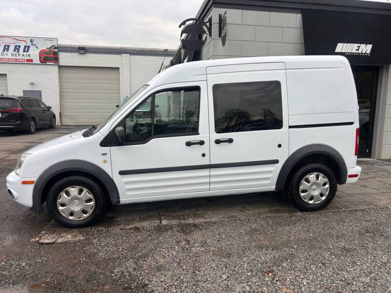 2013 Ford Transit Connect XLT