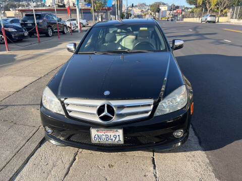 2009 Mercedes-Benz C-Class for sale at Excelsior Motors , Inc in San Francisco CA