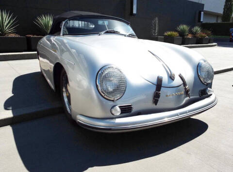 1957 Porsche 356 Speedster
