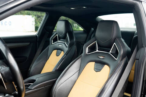 2016 Cadillac ATS-V