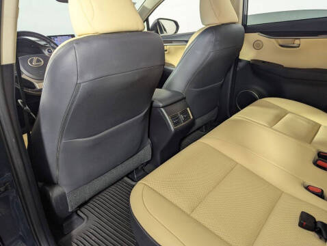 2015 Lexus NX 300h