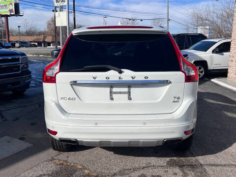 2015 Volvo XC60 T6