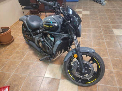 2023 Kawasaki Vulcan S