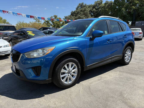 2014 Mazda CX-5 Sport