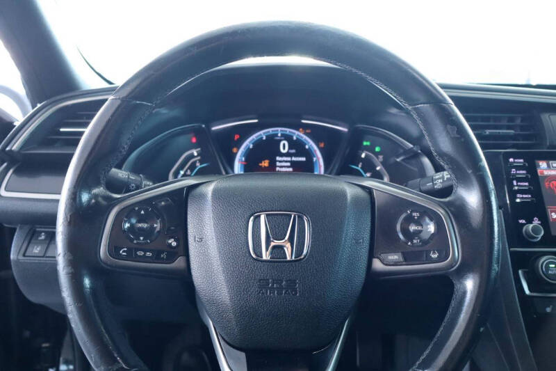 2020 Honda Civic EX