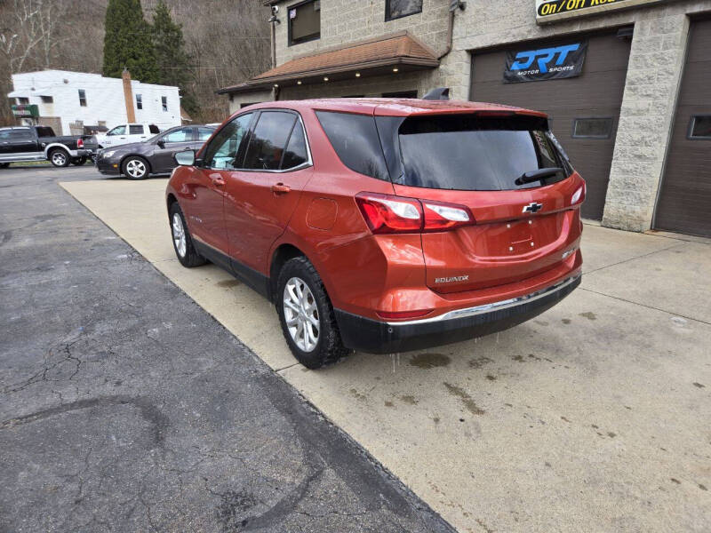 2020 Chevrolet Equinox null photo 6