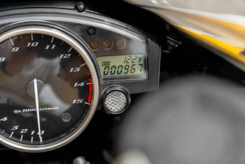 2006 Yamaha R1 & YSR80